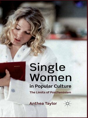 cover image of Single Women in Popular Culture